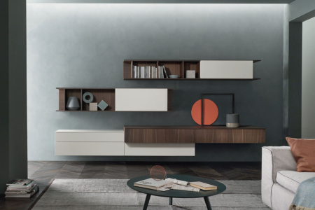 Lampo L6C14 Wall Unit