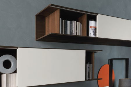 Lampo L6C14 Wall Unit