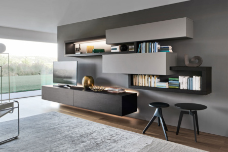 Lampo L6C17 Wall Unit