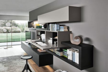 Lampo L6C17 Wall Unit
