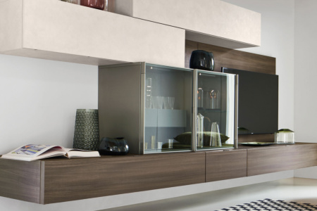 Lampo L6C25 Wall Unit