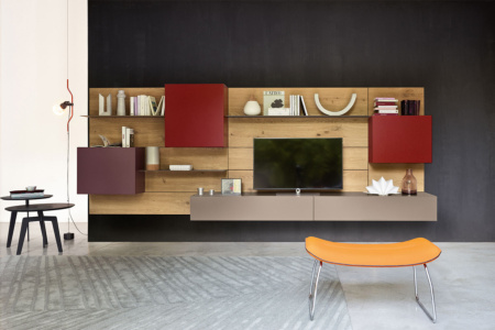 Lampo L6C27 Wall Unit