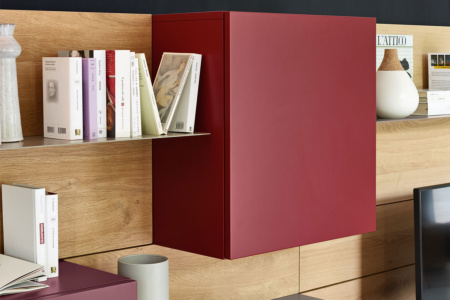 Lampo L6C27 Wall Unit