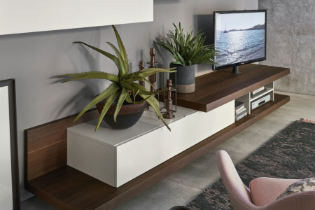 Lampo L6C37 Wall Unit