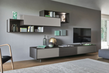 Lampo L6C01 Wall Unit