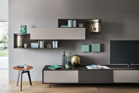 Lampo L6C01 Wall Unit