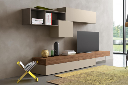 Lampo L6C06 Wall Unit