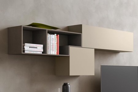 Lampo L6C06 Wall Unit