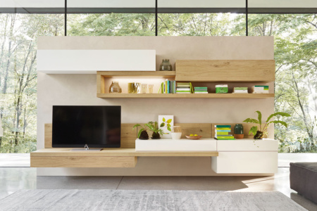 Lampo L6C16 Wall Unit