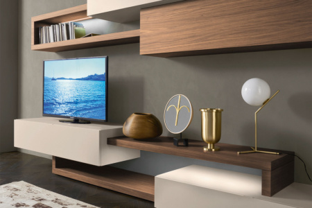 Lampo L6C18 Wall Unit