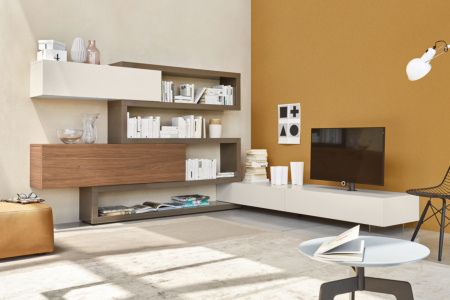Lampo L6C19 Wall Unit