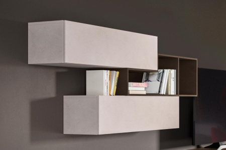 Lampo L6C22 Wall Unit