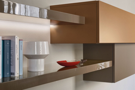 Lampo L6C23 Wall Unit