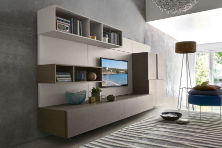 Lampo L6C24 Wall Unit