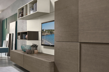 Lampo L6C24 Wall Unit