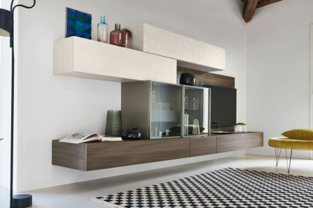 Lampo L6C25 Wall Unit