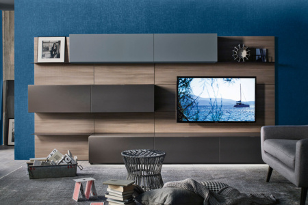 Lampo L6C26 Wall Unit