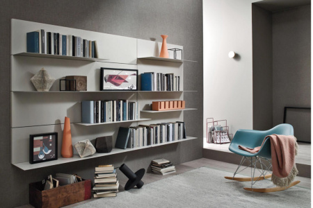 Lampo L6C28 Bookcase