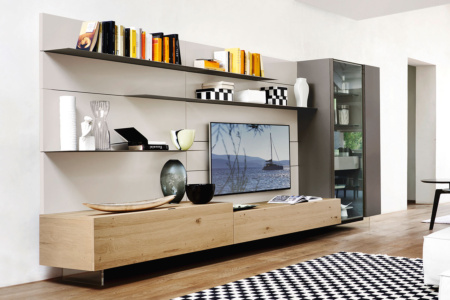 Lampo L6C31 Wall Unit