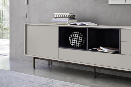 Lampo Open TV Stand Comp. 40