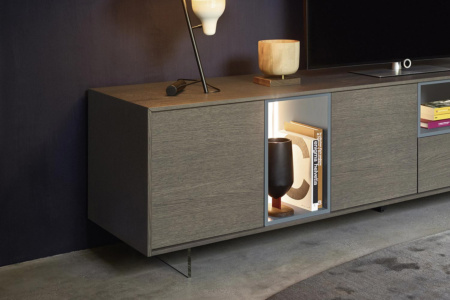 Lampo Open TV Stand Comp. 41B