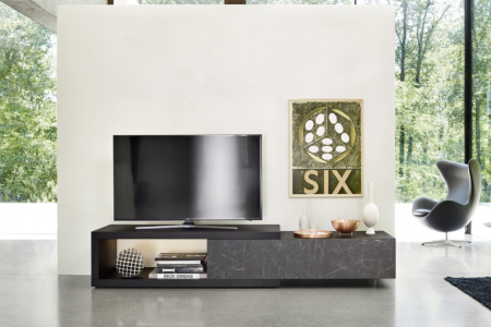 Lampo Thick TV Stand Comp. 1-2-3-4-5-6