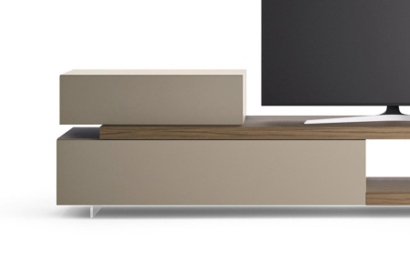 Lampo Thick TV Stand Comp. 21