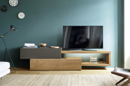 Lampo Thick TV Stand Comp. 32B