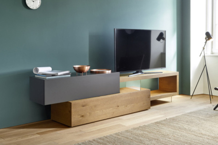 Lampo Thick TV Stand Comp. 32B