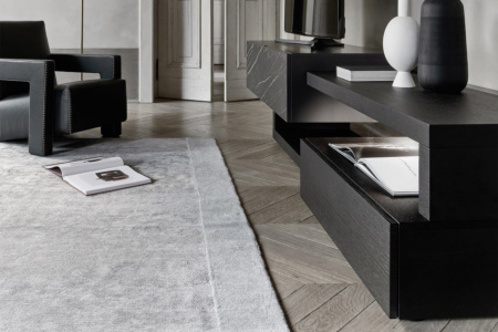 Lampo Thick TV Stand Comp. 38-39-40-41