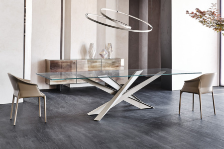 Lancer Dining Table