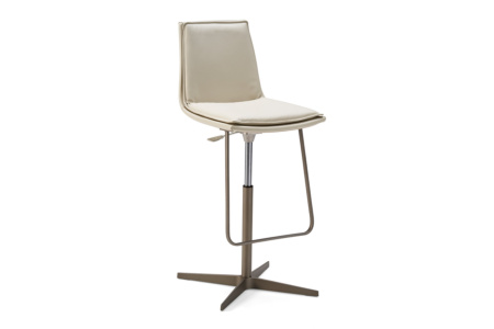 Lara Adjustable Bar Stool
