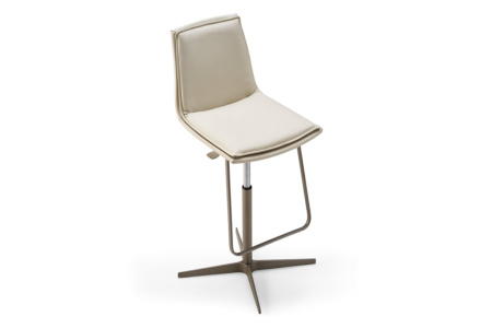 Lara Adjustable Bar Stool