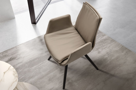 Lara Wood Dining Chair