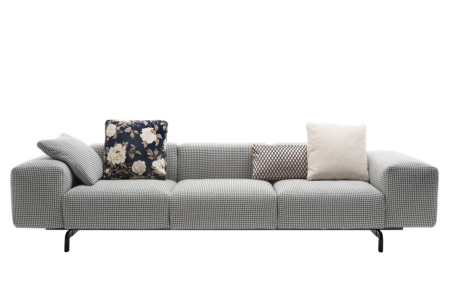 Largo Fire-Resistant Sofa