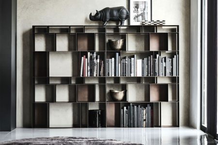 Latitude Bookcase