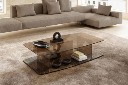 Layers Coffee Table