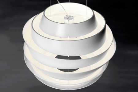 Le Soleil Suspension Light