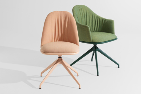 Lea Deluxe Conference Chair