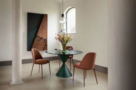 Lea Deluxe Dining Chair