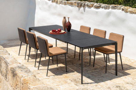 Leaf Extension Dining Table