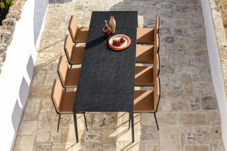 Leaf Extension Dining Table