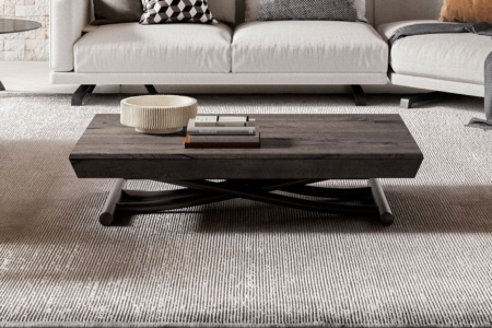 Leonardo Transformable Coffee Table
