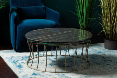 Les Jeux Sont Faites Coffee Table