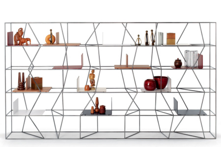 Lexington Large Bookcase