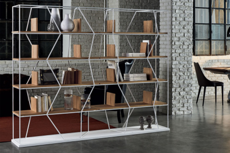 Lexington Medium Bookcase