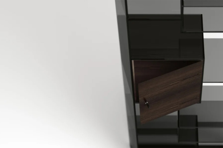Drawer C2 for Liber Collection