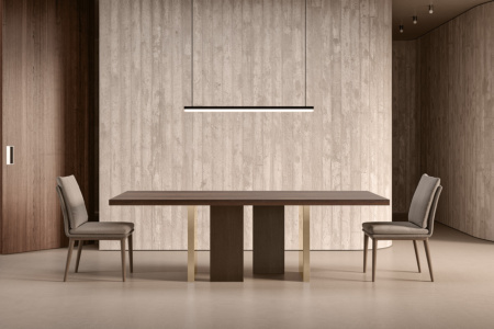 Liberty/2 Dining Table Display Model