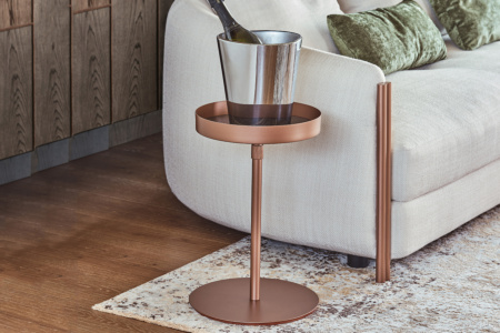 Lift End Table