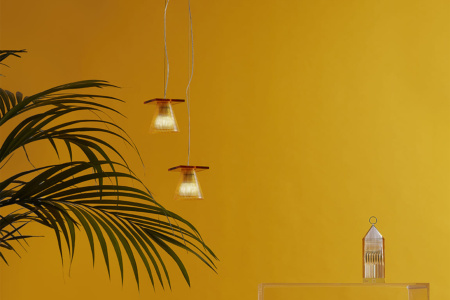 Light-Air Pendant Light